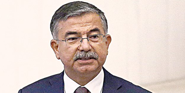 Meclis Başkanı Yılmaz