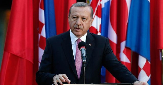 'Meclis Başkanımız kendi kanaatlerini ortaya koymuştur'