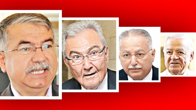 Meclis başkanını bugün buluyor