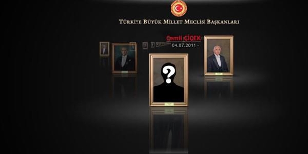 Meclis başkanları kaç oy aldı? - FOTO