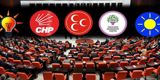Meclis Başkanlığı seçiminde tarih belli oldu