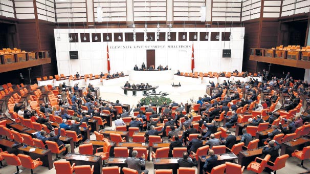 Meclis Başkanlık Divanı yarın toplanıyor