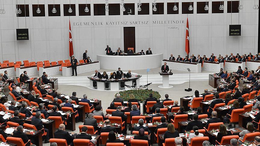 Meclis, Batı ülkelerindeki 
