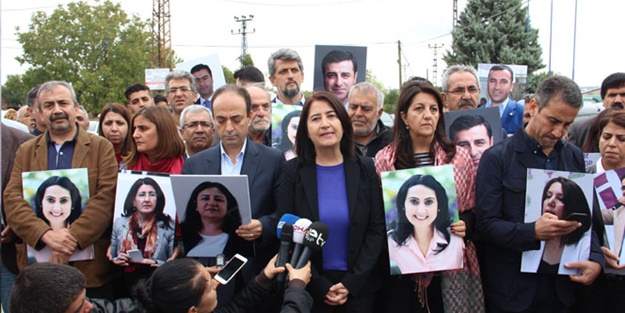 Meclis bugün açıldı... HDP'liler Meclis yerine cezaevine gitti