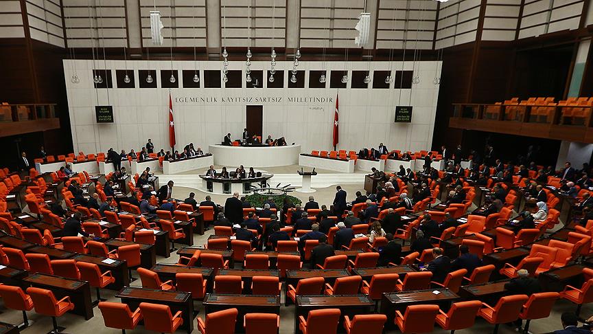 Meclis bütçe ve torba tasarı için mesai yapacak