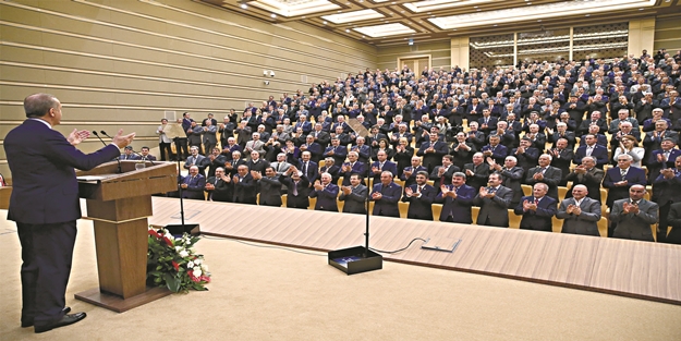 Meclis gereğini yapmalı