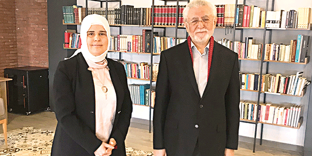 Meclis isterse hilafeti ihya edebilir