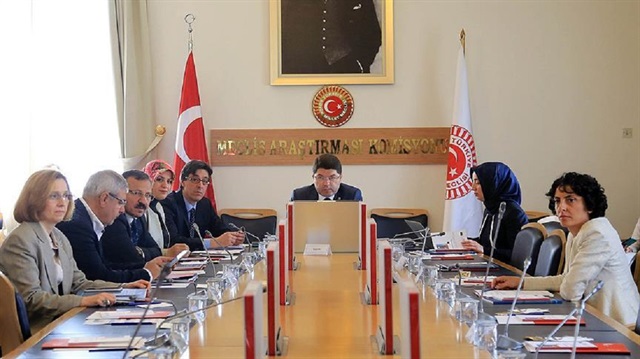 Meclis Komisyonu Karaman'a gidiyor