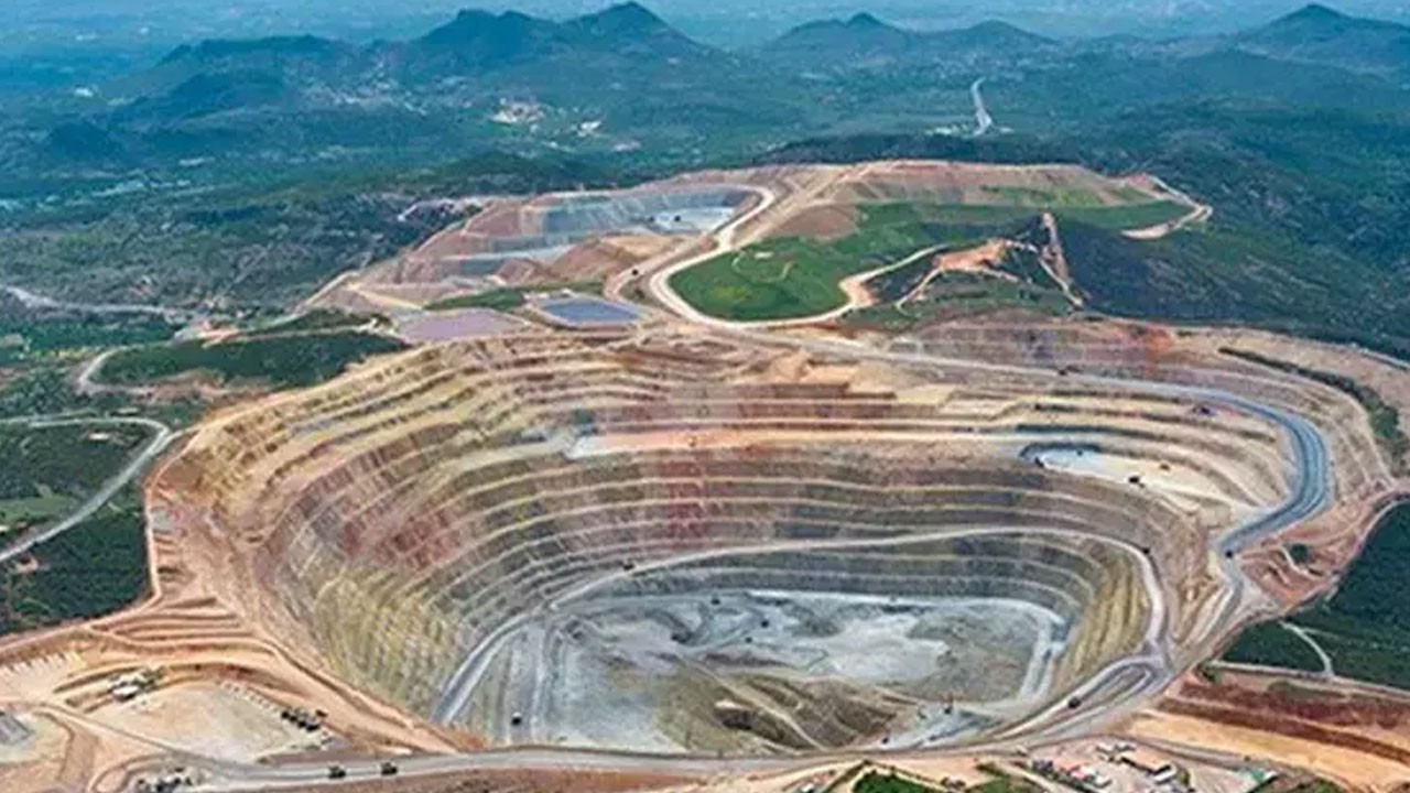 Meclis Komisyonu'nda kabul edildi! Enerji ve maden alanları...