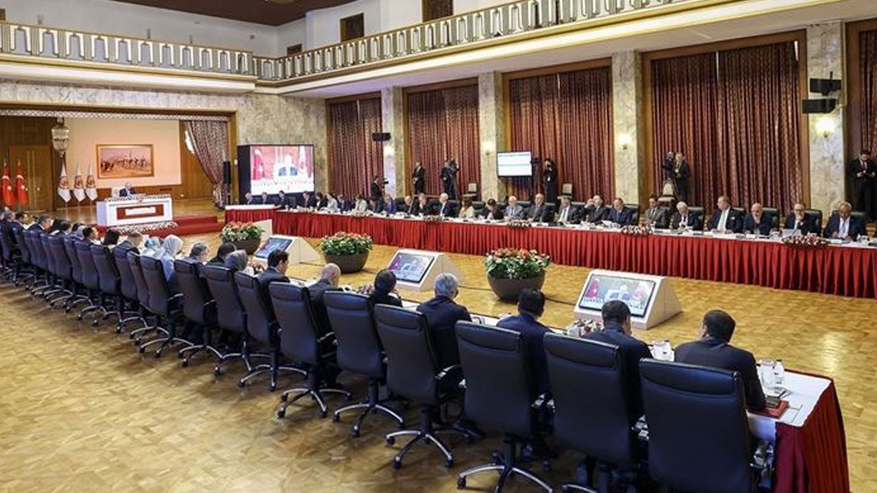 Meclis komisyonunda kritik eşik: Rapor partilere gönderildi