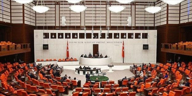 Meclis ne zaman açılıyor 2022 | TBBM ne zaman açılacak 2022?