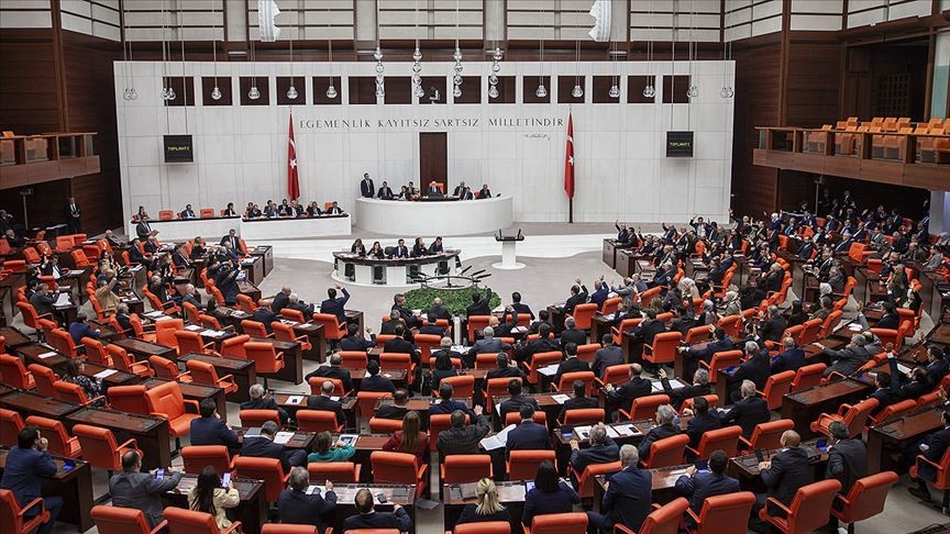 Meclis olağanüstü toplanıyor! Gündem: Libya