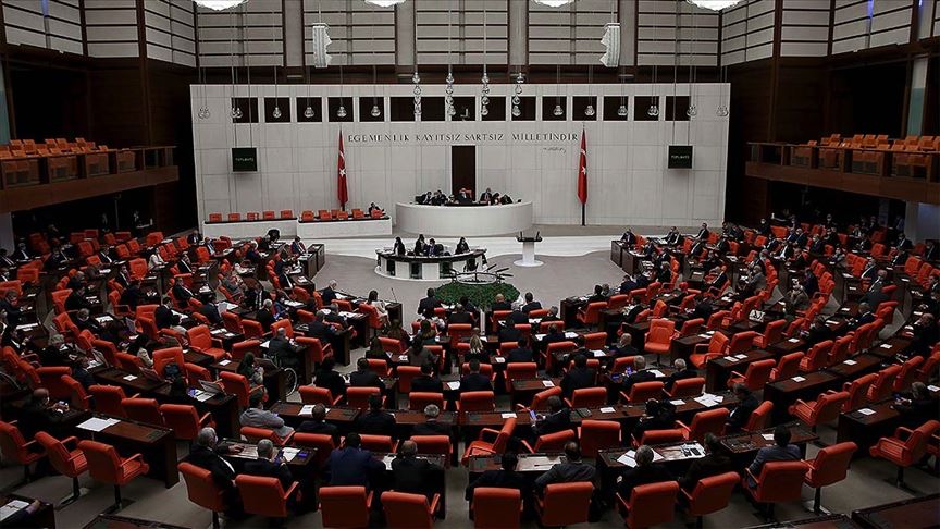 Meclis Rekabetin Korunması Hakkında Kanun'da değişiklik teklifini görüşmeye devam edecek