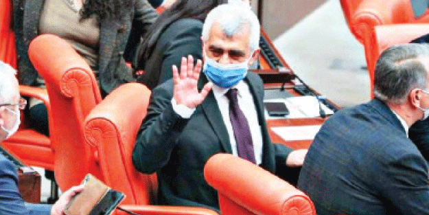 Meclis teröristlerden temizlenmeli