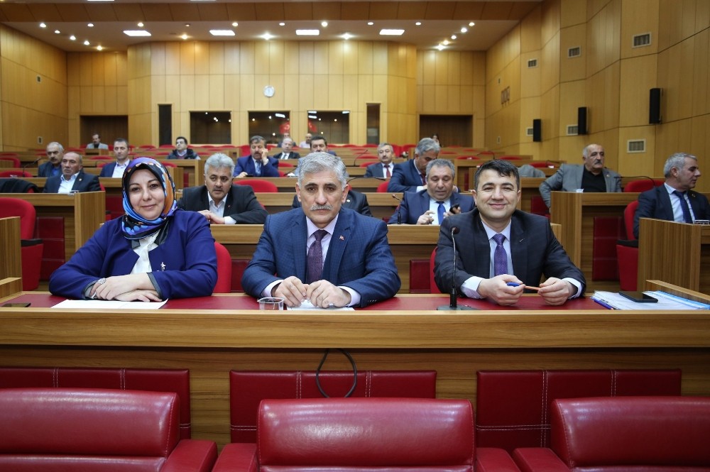 Meclis toplantıları sona erdi 