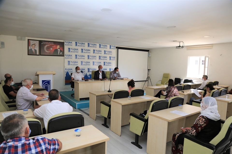 Meclis toplantısına katılan HDP’li üyenin testi pozitif çıktı 