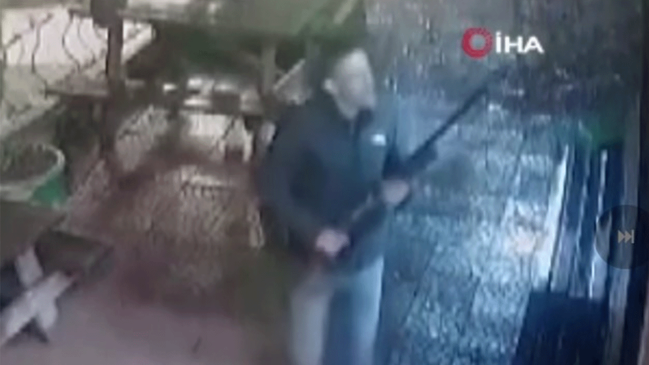 Meclis üyesi adayının öldürülme görüntüleri ortaya çıktı!