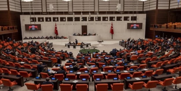Meclis yarın olağanüstü toplanacak!