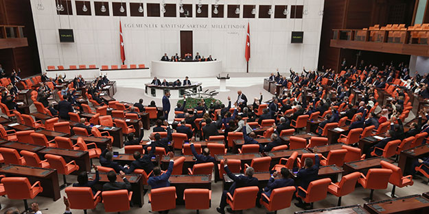 Meclis yeni sistemle sonuca daha hızlı ulaşacak