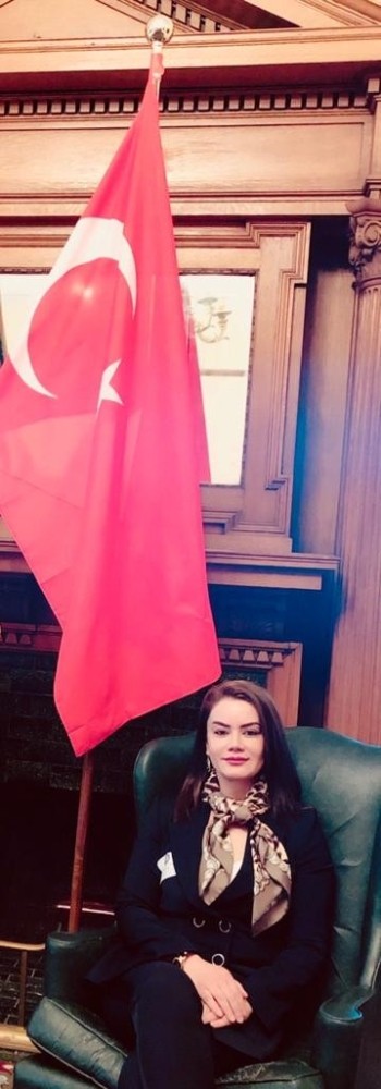 Meclise en anlamlı 100. yıl hediyesi 