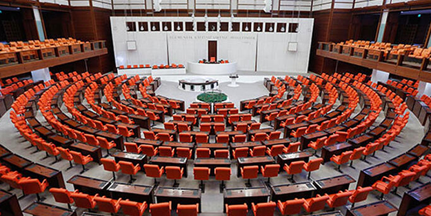 Meclis'e yapay zeka geliyor! Görevi belli oldu