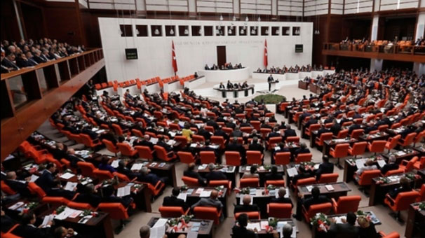 Meclis'e yeni dokunulmazlık dosyaları sevk edildi