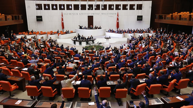 Meclis'e yeni güvenlik önlemleri