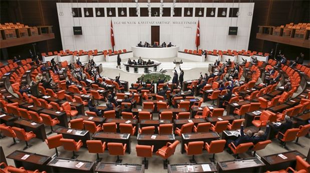 Meclis'i nisanda yoğun gündem bekliyor