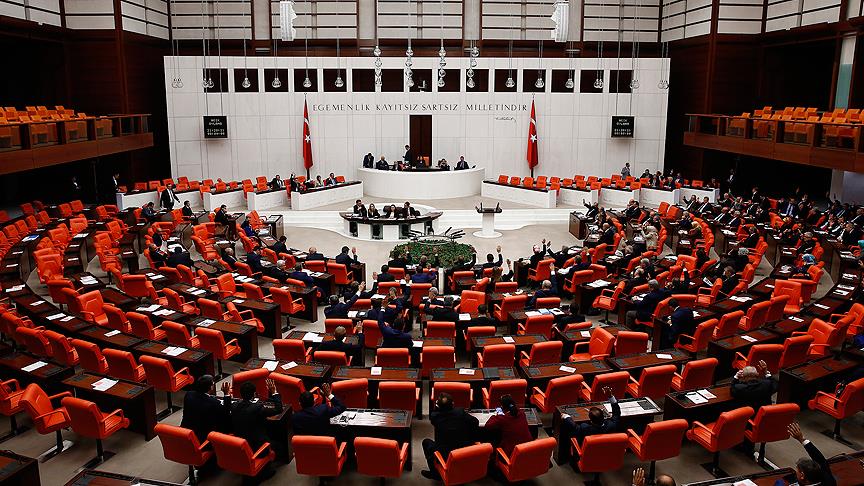 Meclisi yasama yılı sonuna kadar yoğun gündem bekliyor