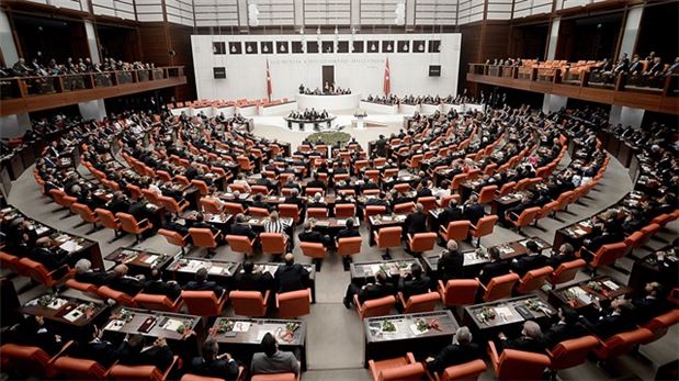 Meclisi yoğun gündem bekliyor