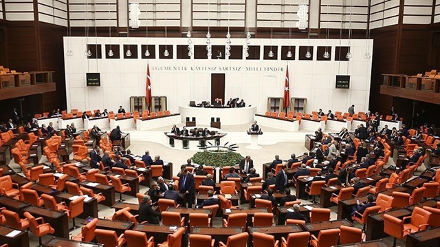 Meclis'i yoğun mesai bekliyor