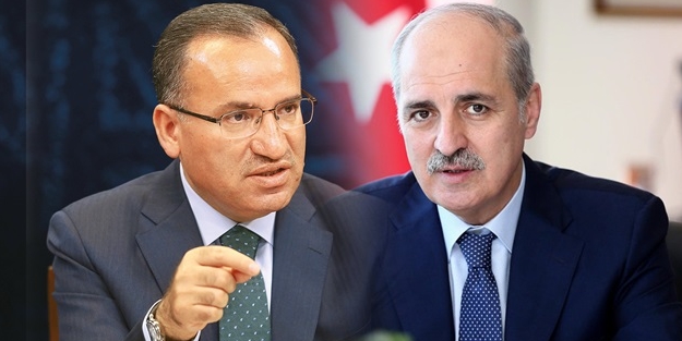 Meclis'i yönetecek isimler belli oldu
