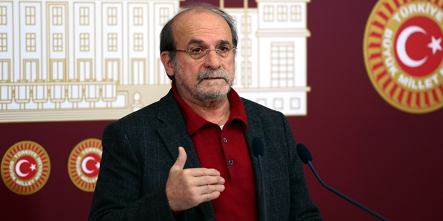 Meclis'in ilk soru önergesini o verdi