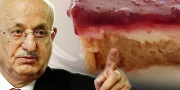 Meclis'in 'yasaklı tatlı'sı yeniden menüde
