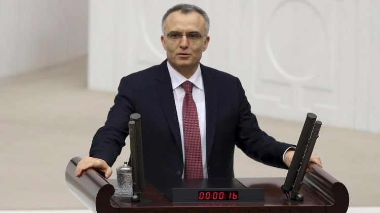 Meclis'te 2017 bütçe görüşmeleri başladı