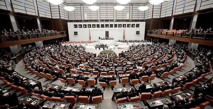 Meclis'te 26. Dönem İkinci Yasama Yılı bugün açılışla başlayacak