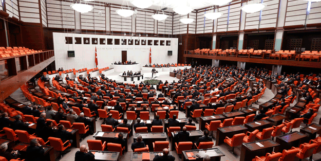 Meclis'te alarm verildi, eve giden polise ‘acil’ dönün çağrısı yapıldı
