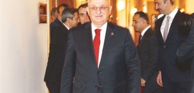 Meclis’te Anayasa mesaisi başlıyor