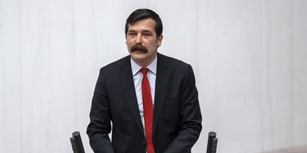 Meclis'te askerlik edebiyatı yapan TİP'li Erkan Baş, bu soruya cevap veremedi!