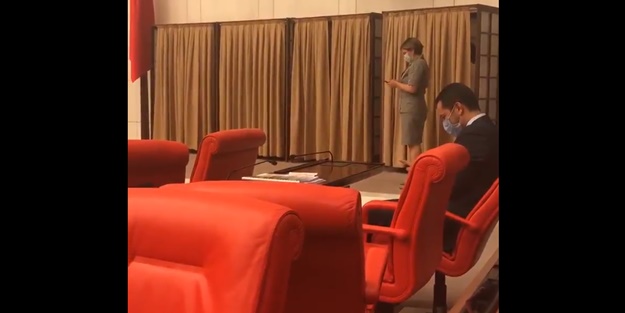 Mecliste bir CHP klasiği! Utanmadan sıkılmadan devam ettiler