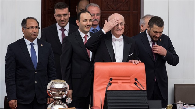 Meclis'te bir dönemin sonu