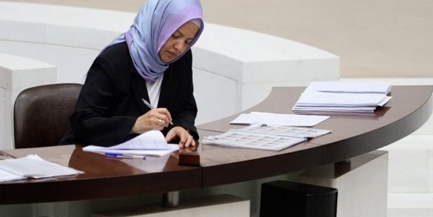 Meclis'te bir ilk yaşandı