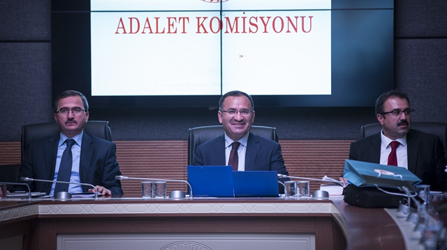 Meclis'te bir ilk yaşandı