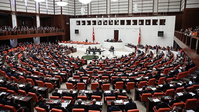 Meclis'te bu hafta 'OHAL' görüşülecek