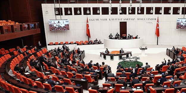Mecliste bütçe maratonu başlıyor