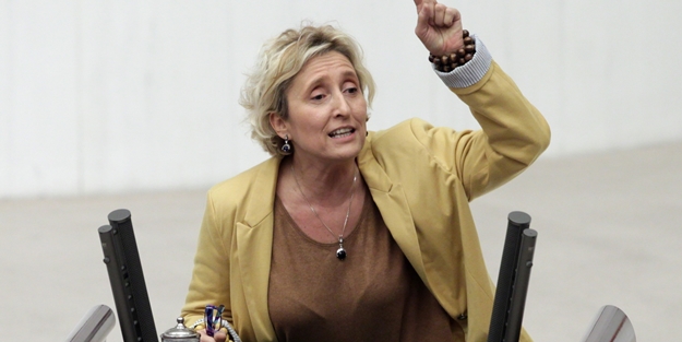 Meclis'te çakal tartışması/VİDEO