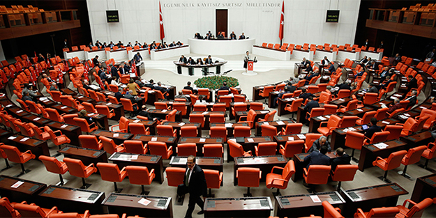 Meclis’te çözüm yasaları görüşülecek