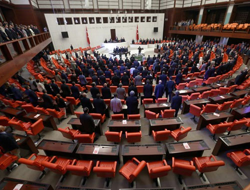 Meclis'te darbe komisyonu kuruluyor