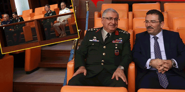 Meclis’te dikkat çeken ayrıntı… İlk kez ayrı oturdu
