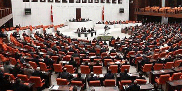 Meclis'te gergin anlar... Araştırma önergesine ret